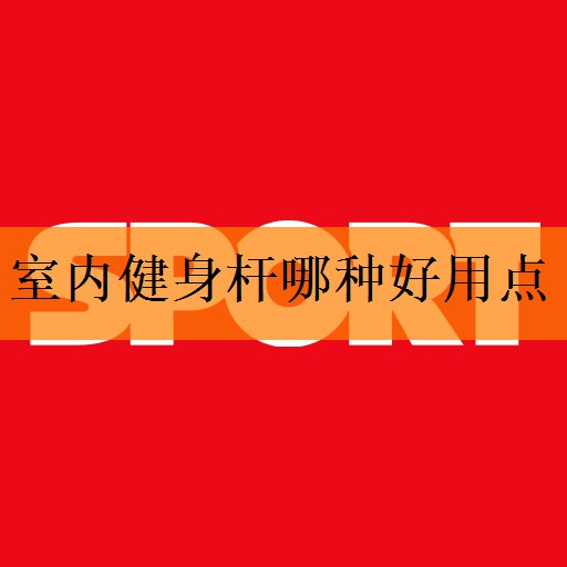 <strong>室内健身杆哪种好用点</strong>